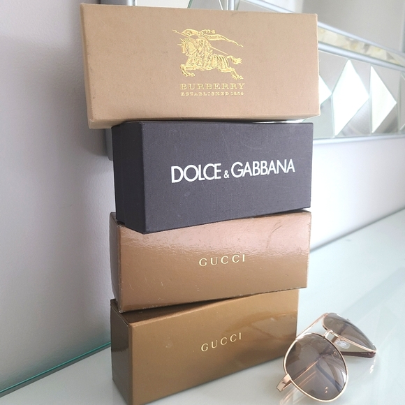 Bundle of Luxury Designer Boxes - Picture 1 of 3